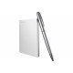 TOSHIBA Canvio Slim 1TB USB 3.2 Silver