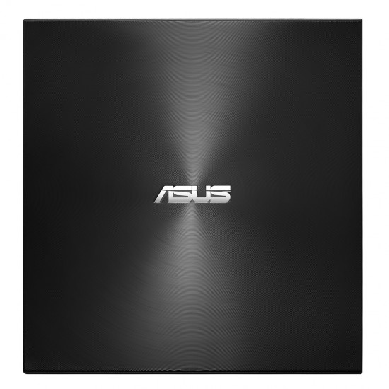 Asus | ZenDrive U8M (SDRW-08U8M-U) | Interface  USB Type-C | DVD±RW | CD read speed 24 x | CD write speed 24 x | Black