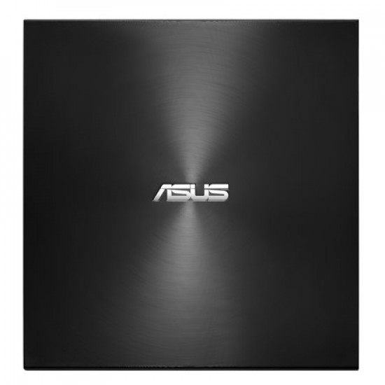 Asus | ZenDrive U8M (SDRW-08U8M-U) | Interface  USB Type-C | DVD±RW | CD read speed 24 x | CD write speed 24 x | Black