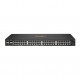 HPE Aruba 6100 48G 4SFP+ Switch - swit