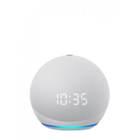 Amazon Echo Dot 5 Glacier White