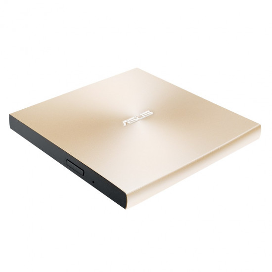 Asus | ZenDrive U8M (SDRW-08U8M-U) | Interface  USB Type-C | DVD±RW | CD read speed 24 x | CD write speed 24 x | Gold