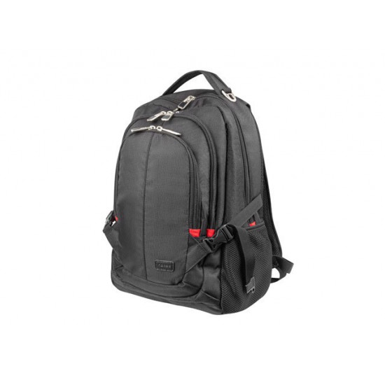 NATEC NTO-1703 backpack Casual backpack Black Polyester