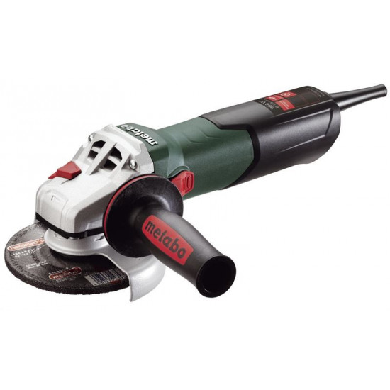 Metabo W 9-125 QUICK angle grinder 12.5 cm 10500 RPM 900 W 2.1 kg