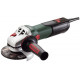 Metabo W 9-125 QUICK angle grinder 12.5 cm 10500 RPM 900 W 2.1 kg