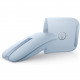 Dell Bluetooth Travel Mouse - MS700 - Misty Blue