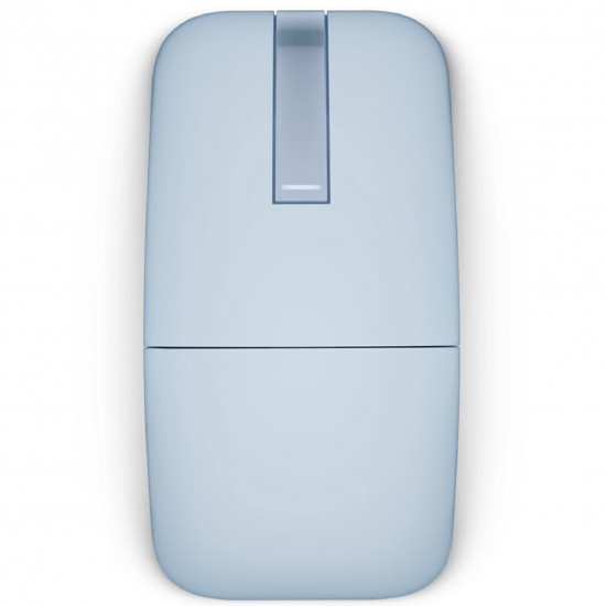 Dell Bluetooth Travel Mouse - MS700 - Misty Blue