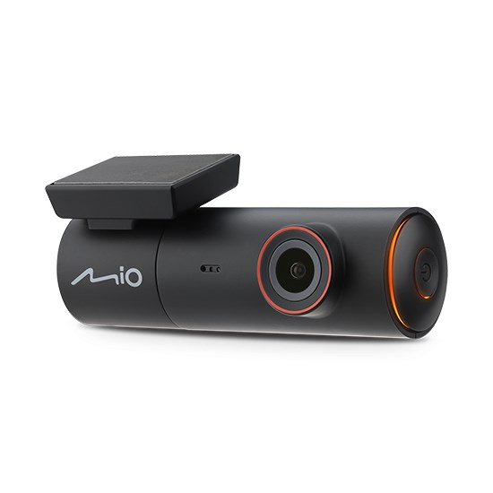 MIO MiVue J30 Dash Cam Mio Wi-Fi 1440P recording; Superb picture quality 4M Sensor; Super Capacitor, Integrated Wi-Fi, 140° wide angle view, 3-Axis G-Sensor