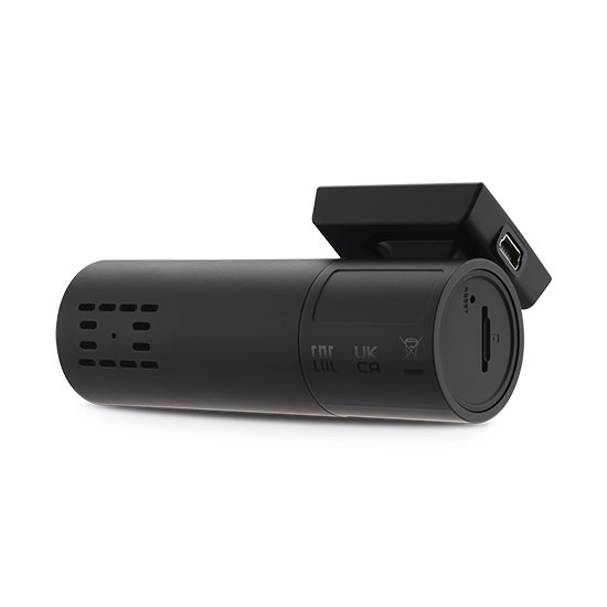 MIO MiVue J30 Dash Cam Mio Wi-Fi 1440P recording; Superb picture quality 4M Sensor; Super Capacitor, Integrated Wi-Fi, 140° wide angle view, 3-Axis G-Sensor