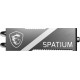 MSI SPATIUM M570 PRO PCIE 5.0 NVME M.2 2TB FROZR internal solid state drive PCI Express 5.0 3D NAND