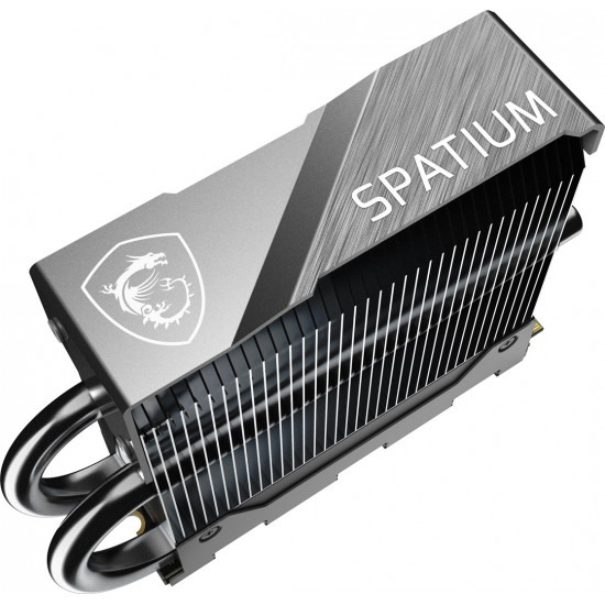 MSI SPATIUM M570 PRO PCIE 5.0 NVME M.2 2TB FROZR internal solid state drive PCI Express 5.0 3D NAND