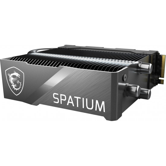 MSI SPATIUM M570 PRO PCIE 5.0 NVME M.2 2TB FROZR internal solid state drive PCI Express 5.0 3D NAND