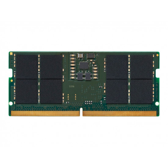 KINGSTON 32GB 5600MT/s DDR5 Non-ECC CL46 SODIMM 2Rx8