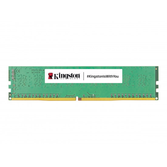 KINGSTON 8GB 3200MHz DDR4 Non-ECC CL22 DIMM 1Rx16