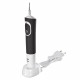 Oral-B Vitality 100 Cross Action Adult Rotating-oscillating toothbrush Black,White