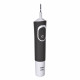 Oral-B Vitality 100 Cross Action Adult Rotating-oscillating toothbrush Black,White