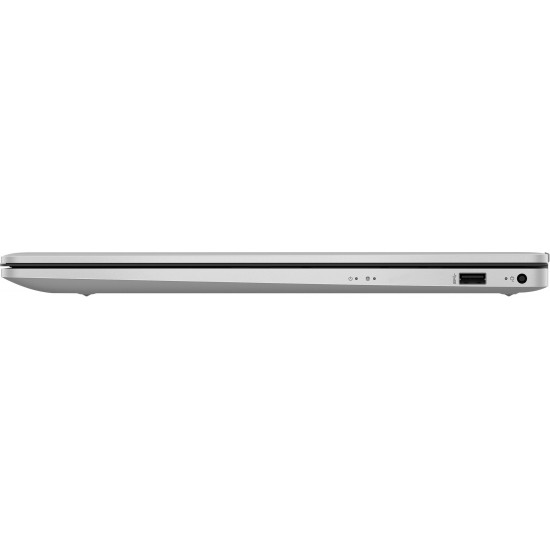 HP 17-CN2083D i3-1215U Notebook 43.9 cm (17.3) Full HD Intel® Core™ i3 8 GB DDR4-SDRAM 256 GB SSD Wi-Fi 5 (802.11ac) Windows 11 Home Silver New Repack/Repacked