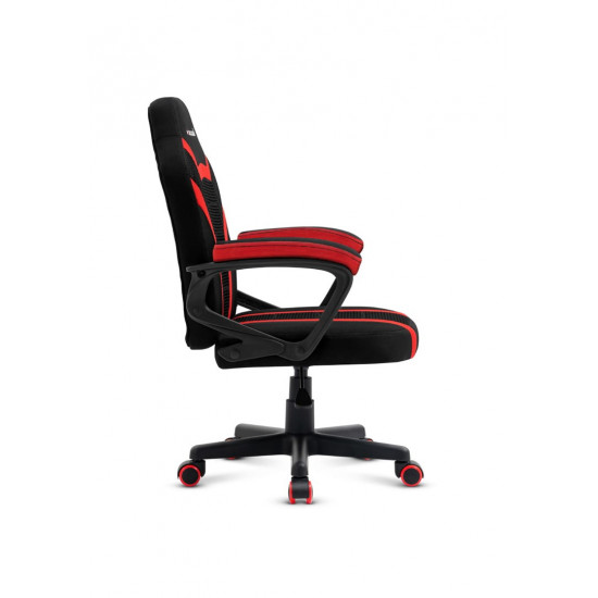 Gaming chair for children Huzaro Ranger 1.0 Red Mesh, black, red