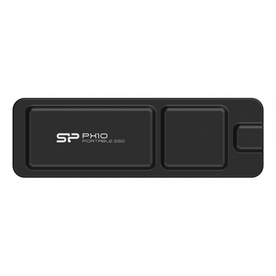 Silicon Power PX10 1 TB USB Type-C 3.2 Gen 2 (3.1 Gen 2) Black