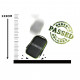 Silicon Power Armor A60 external hard drive 4000 GB Black,Green