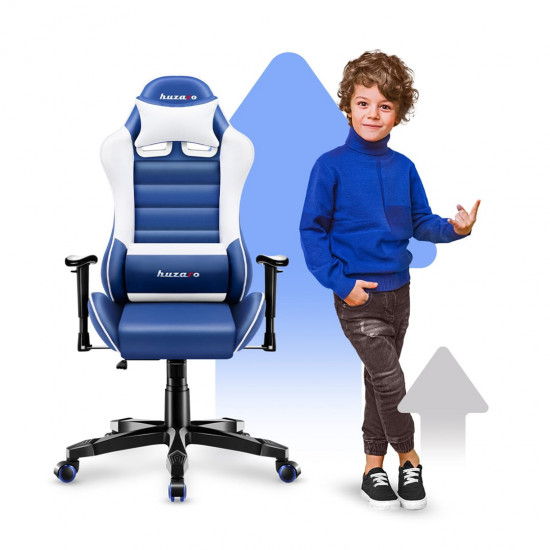 Huzaro HZ-Ranger 6.0 Blue gaming chair for children