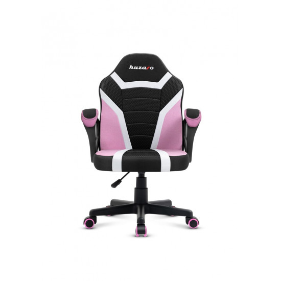 Gaming chair for children Huzaro Ranger 1.0 Pink Mesh