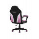 Gaming chair for children Huzaro Ranger 1.0 Pink Mesh