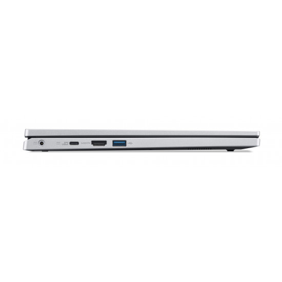 Acer Aspire 3 Spin 14 A3SP14-31PT-38YA Intel Core i3 N-series i3-N305 Hybrid (2-in-1) 35.6 cm (14) Touchscreen WUXGA 8 GB LPDDR5-SDRAM 256 GB SSD Wi-Fi 6 (802.11ax) Windows 11 Home in S mode Silver New Repack/Repacked