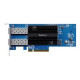 SYNOLOGY E25G30-F2 Dual-port 25GbE SFP28 Network Adapter 8xPCIe 3.0