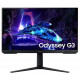 LCD Monitor|SAMSUNG|Odyssey G3|27|Gaming|Panel VA|1920x1080|16:9|180Hz|1 ms|Swivel|Pivot|Height adjustable|Tilt|Colour Black|LS27DG302EUXEN