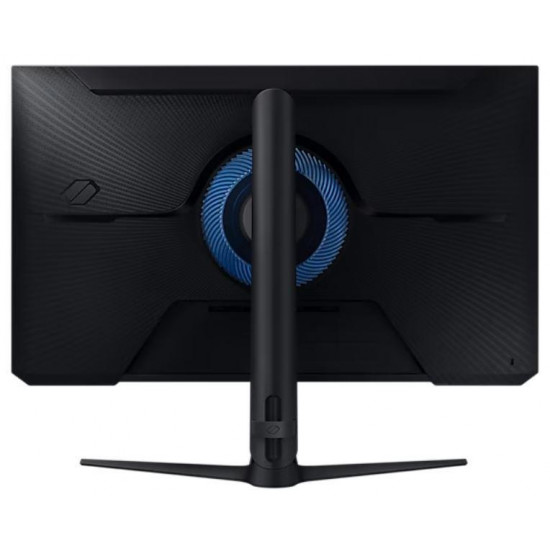 LCD Monitor|SAMSUNG|Odyssey G3|27|Gaming|Panel VA|1920x1080|16:9|180Hz|1 ms|Swivel|Pivot|Height adjustable|Tilt|Colour Black|LS27DG302EUXEN