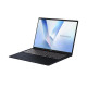 Notebook|ASUS|VivoBook Series|X1607CA-MB045W|CPU  Core Ultra|u5-225H|1700 MHz|16|1920x1200|RAM 16GB|SSD 512GB|Intel Graphics|Integrated|ENG|Windows 11 Home|Blue|1.88 kg|90NB15A1-M001V0