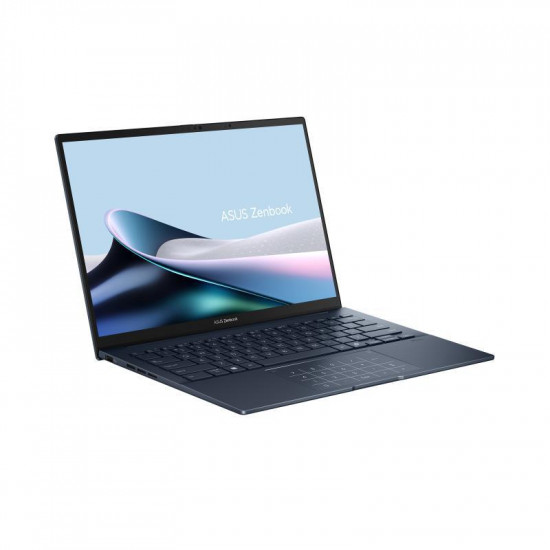 Notebook|ASUS|ZenBook Series|14 OLED|UX3405CA-PZ217W|CPU  Core Ultra|u7-255H|2000 MHz|14|Touchscreen|2880x1800|RAM 32GB|LPDDR5x|SSD 1TB|Intel Arc Graphics|Integrated|ENG|NumberPad|Windows 11 Home|Blue|1.28 kg|90NB14W3-M00860