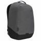 Targus TBB58802GL laptop case 39.6 cm (15.6) Backpack Black, Grey