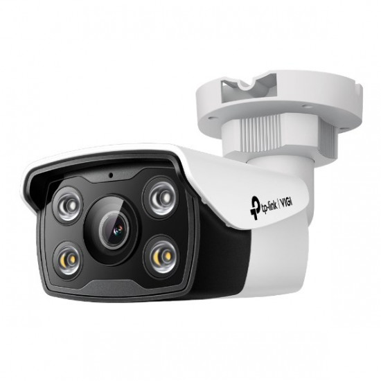 TP-Link VIGI C350(2.8MM) security camera Bullet IP security camera Outdoor 2880 x 1620 pixels Ceiling