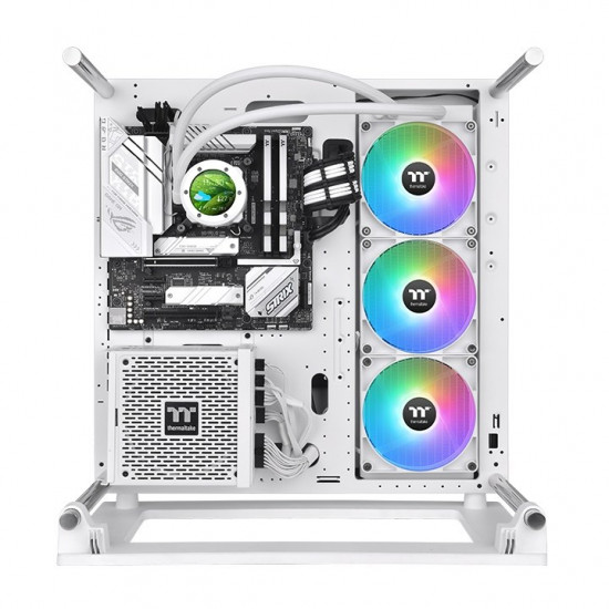 Thermaltake TH420 V2 Ultra ARGB Processor Hybrid cooler White 1 pc(s)