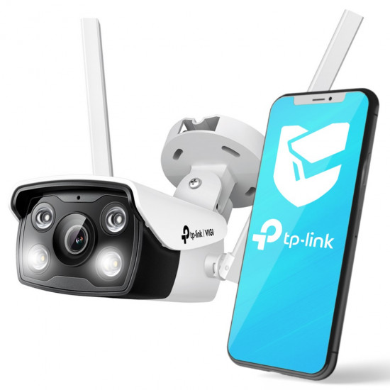 TP-LINK VIGI C340-W(4mm) camera