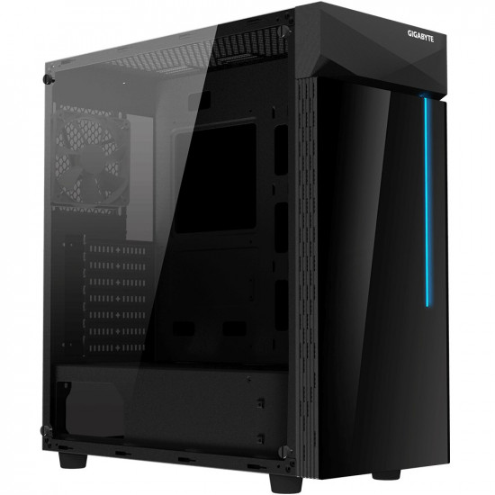 GIGABYTE C200 Midi Tower Black