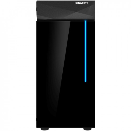 GIGABYTE C200 Midi Tower Black