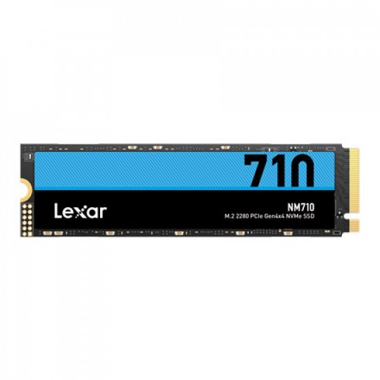 Lexar NM710 500 GB M.2 PCI Express 4.0 NVMe