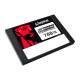 Kingston DC600M | 7680 GB | SSD form factor 2.5 | Solid-state drive interface SATA Rev. 3.0 | Read speed 560 MB/s | Write speed 530 MB/s