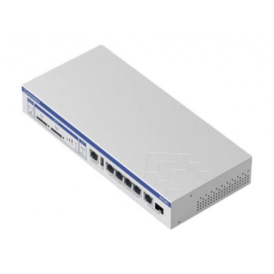 Teltonika RUTXR LTE Router | Enterprise Rack-Mountable SFP/LTE Router | RUTXR1 | 802.11ac | 867 Mbit/s | 10/100/1000 Mbit/s | Ethernet LAN (RJ-45) ports 4xLAN ports, 1xSFP port, 1xWAN port | MU-MiMO Yes | 4G | 1