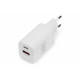 Digitus USB Charger 1x USB-A/1x USB-C, 30W | DA-10062