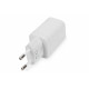 Digitus USB Charger 1x USB-A/1x USB-C, 30W | DA-10062