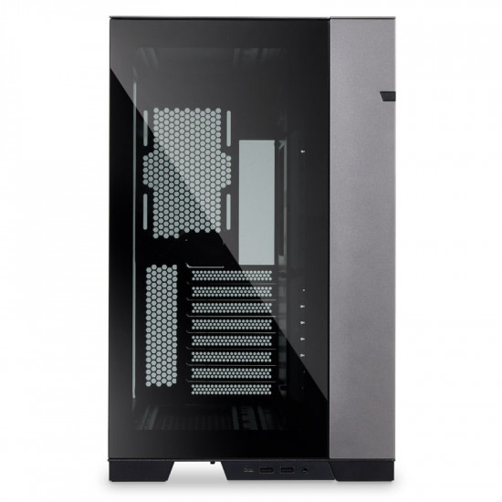 Lian Li O11DEG computer case Midi Tower Grey