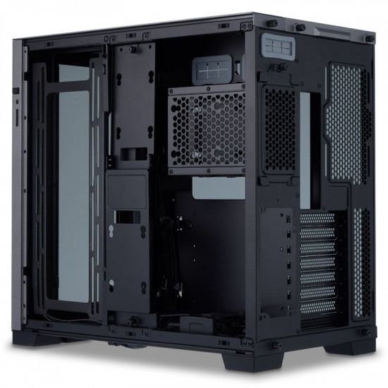 Lian Li O11DEG computer case Midi Tower Grey