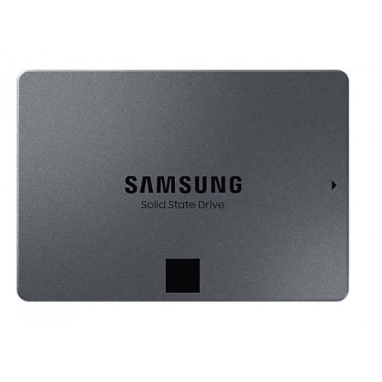 SSD|SAMSUNG|870 QVO|8TB|SATA 3.0|Write speed 530 MBytes/sec|Read speed 560 MBytes/sec|2,5|TBW 2880 TB|MTBF 1500000 hours|MZ-77Q8T0BW