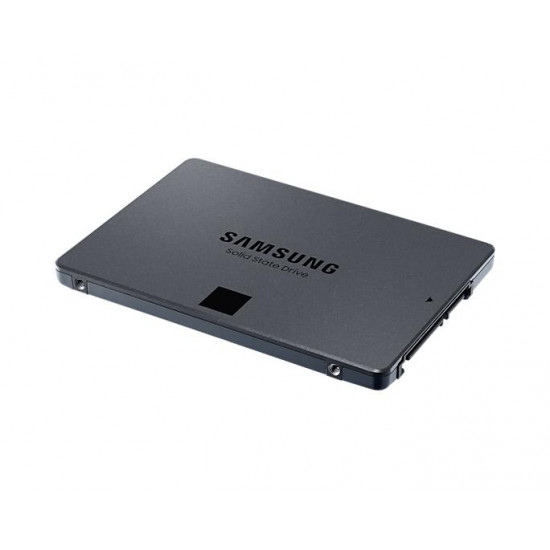 SSD|SAMSUNG|870 QVO|8TB|SATA 3.0|Write speed 530 MBytes/sec|Read speed 560 MBytes/sec|2,5|TBW 2880 TB|MTBF 1500000 hours|MZ-77Q8T0BW