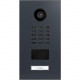 DoorBird D2101V IP Video Türstation V2A Edelstahl, RAL 7016