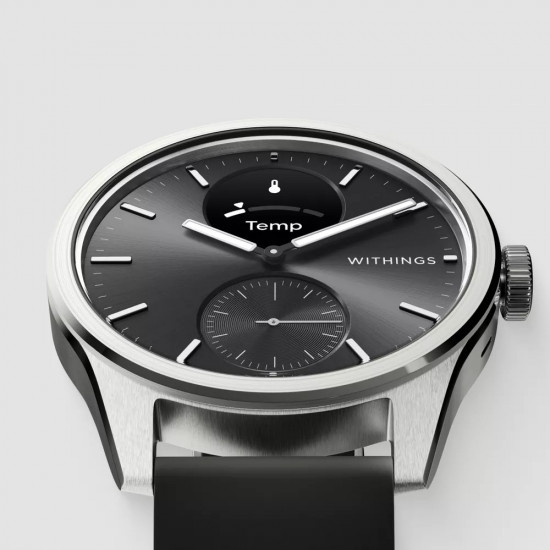 Withings ScanWatch 2, 42 mm black